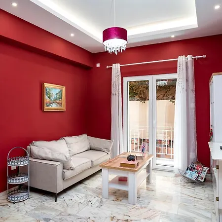 Casa De Colores En Corfu!