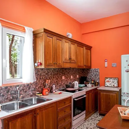 Casa De Colores En Corfu! Korfu
