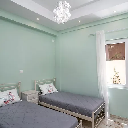 Casa De Colores En Corfu! Апартаменты *